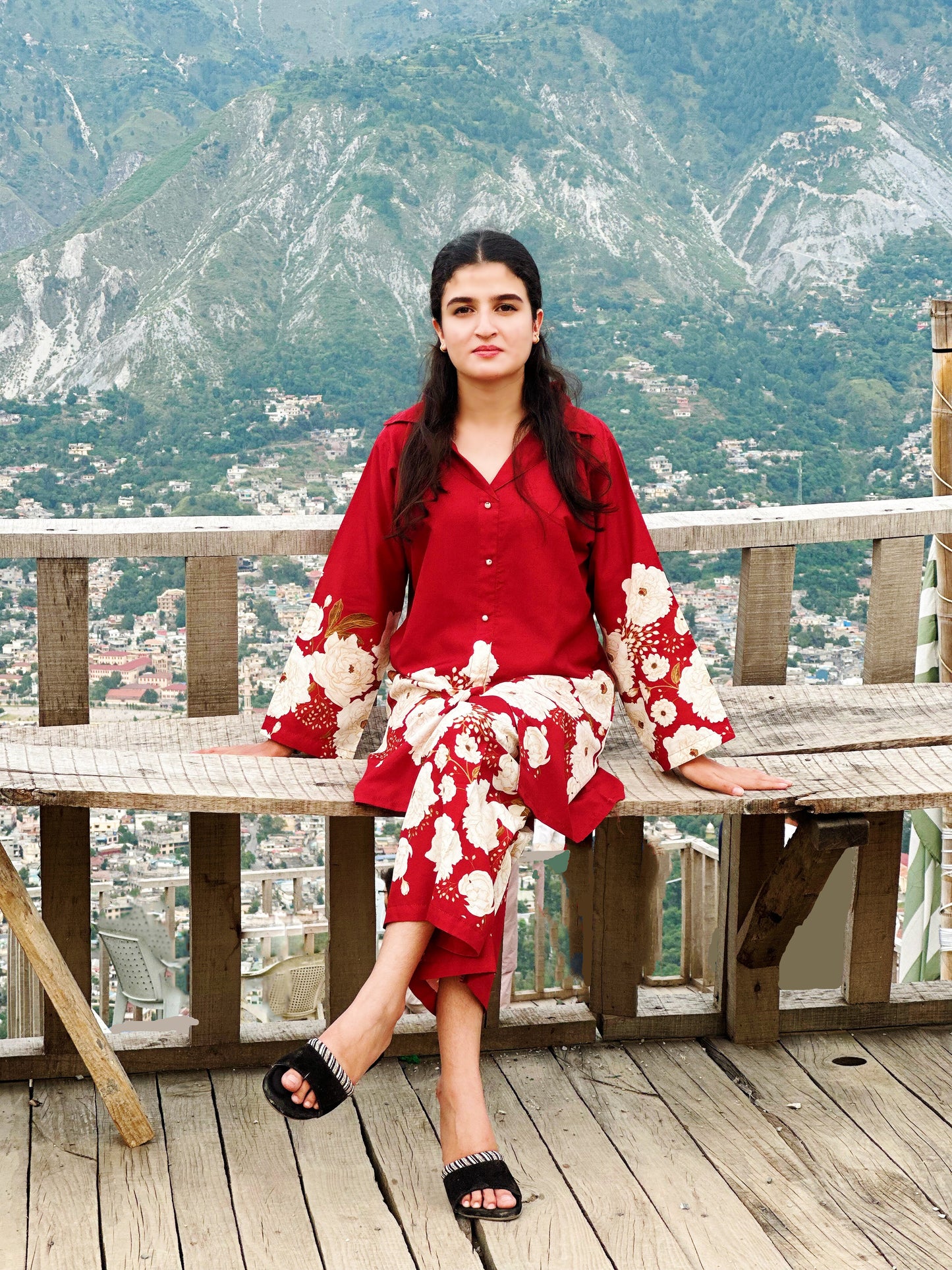 Swiss Lawn Digital Print 1215