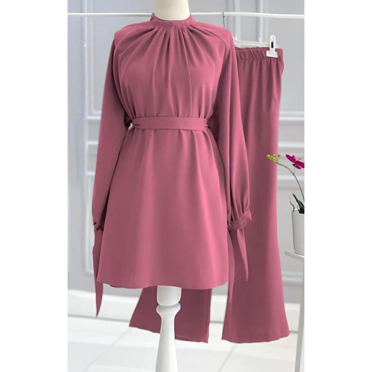 Turkish Style 2Piece Dress VA-05