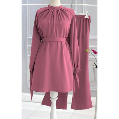 Turkish Style 2Piece Dress VA-05