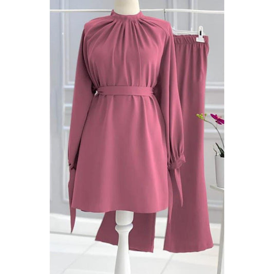 Turkish Style 2Piece Dress VA-05