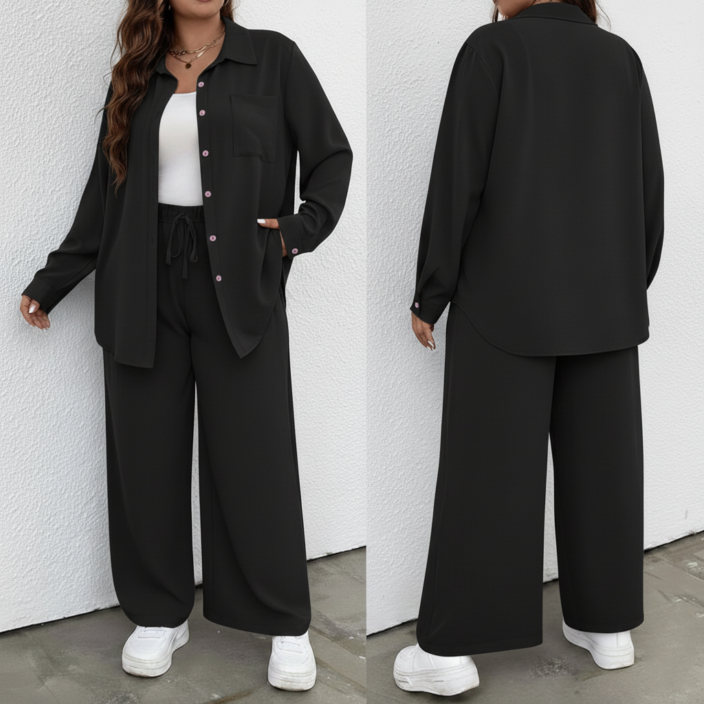 Classy Co-Ord Set for Women