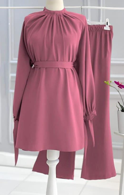 Turkish Style 2Piece Dress VA-05