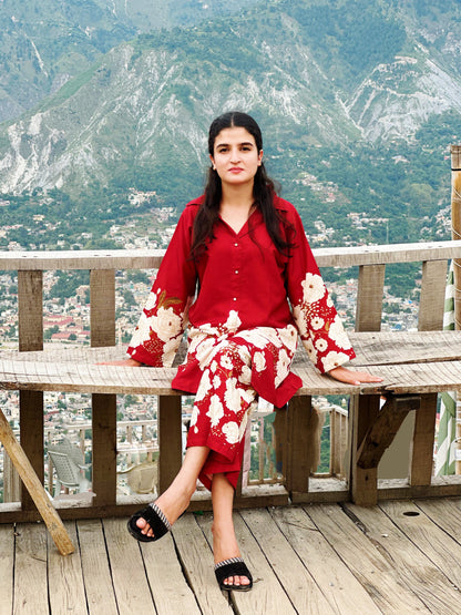 Swiss Lawn Digital Print 1215