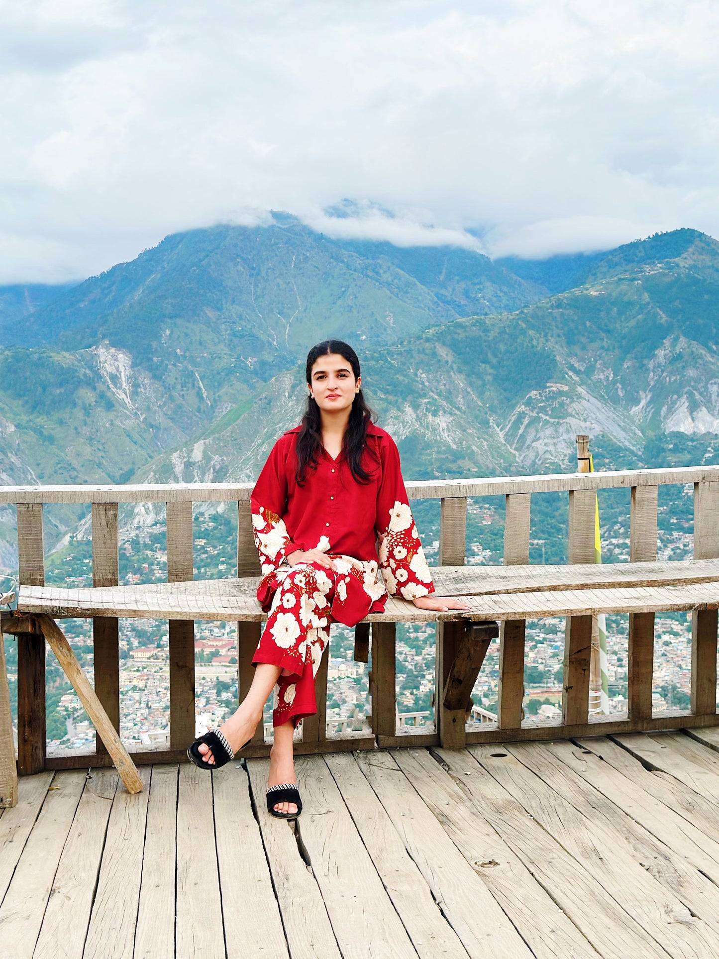 Swiss Lawn Digital Print 1215