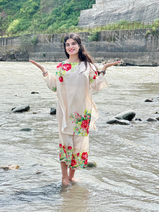 Swiss Lawn Digital Print 1210