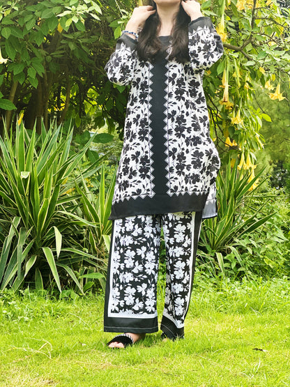 Swiss Lawn Digital Print 1207