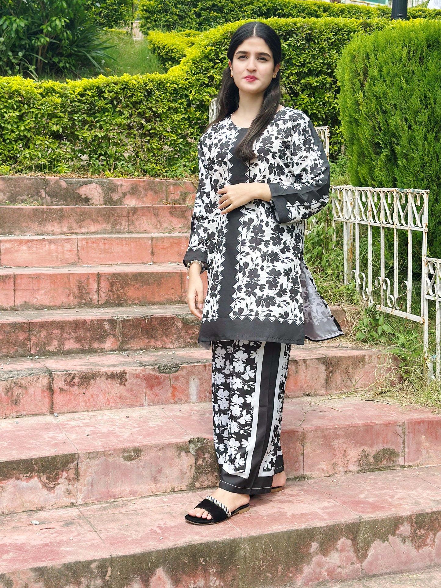 Swiss Lawn Digital Print 1207