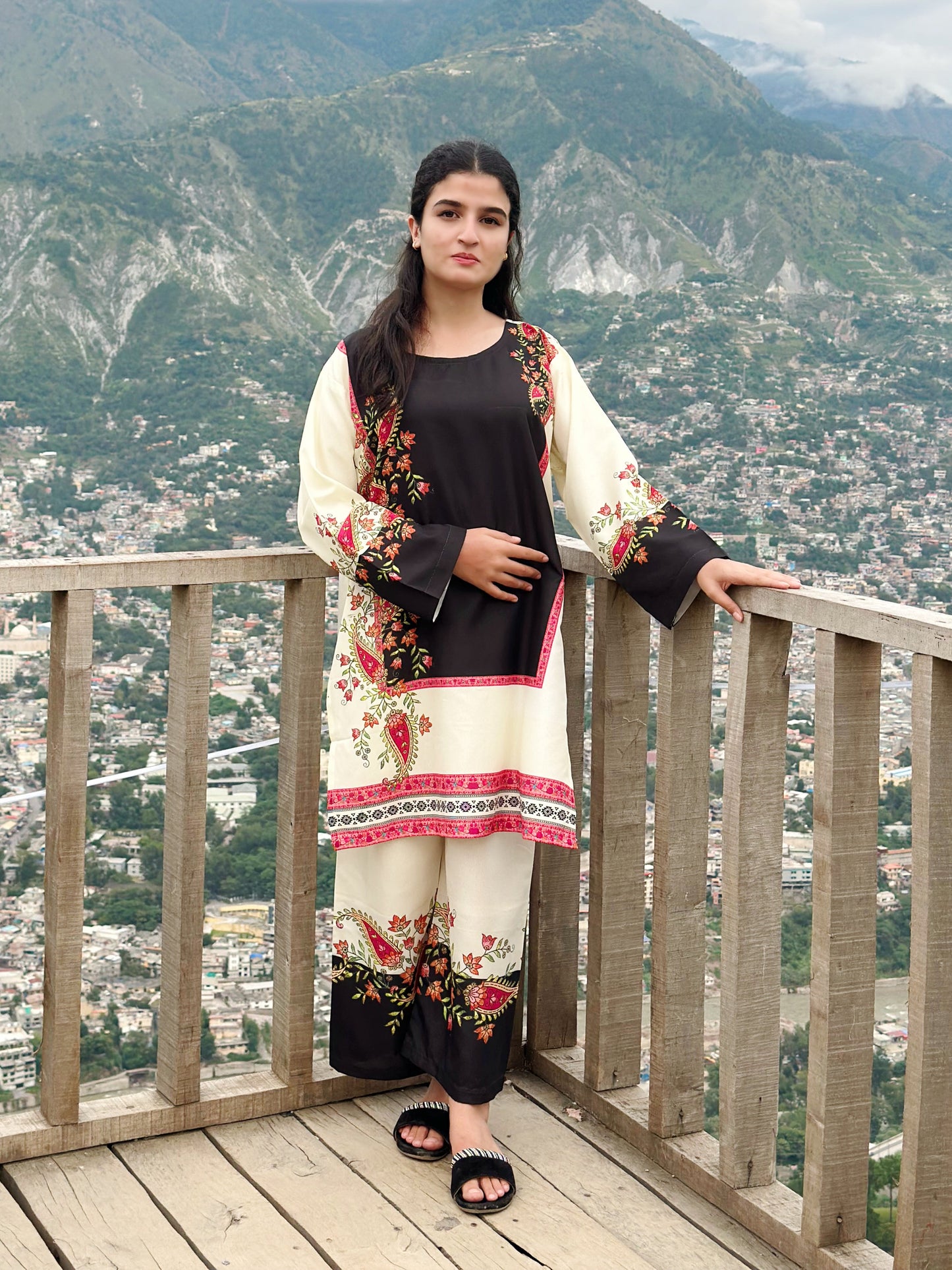 Swiss Lawn Digital Print 1202