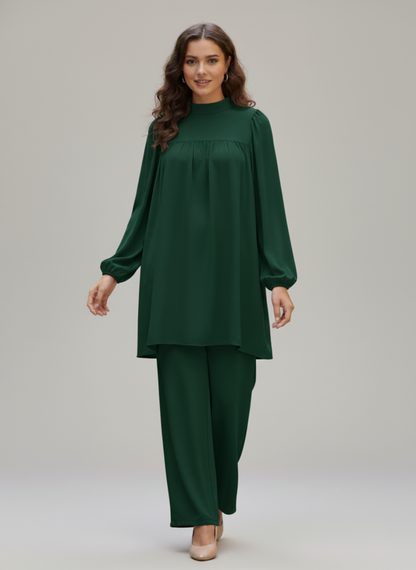 Solid Co-ords Set TF-16