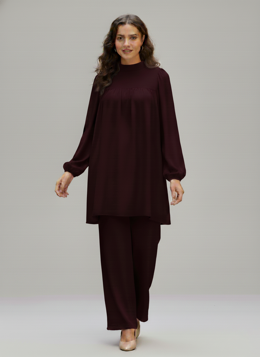 Solid Co-ords Set TF-16