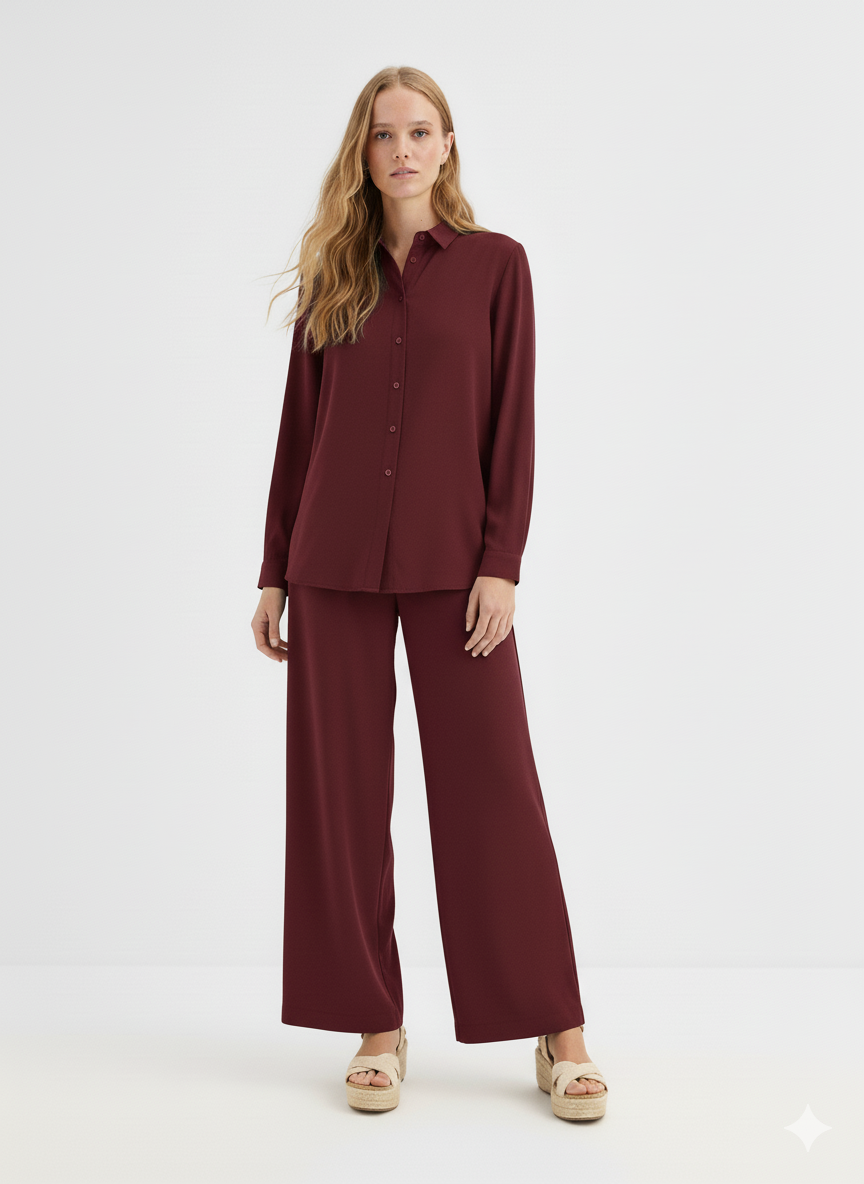 Classy Co-Ord Set for Women